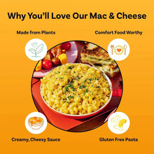 Daiya Dairy Free Gluten Free Deluxe Alfredo Mac & Cheese, Vegan, 10.6 oz (Shelf Stable)