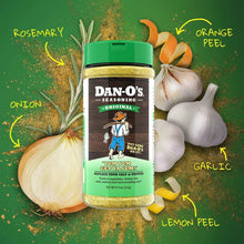 Dan-O's Original Seasoning, 8.9 oz.