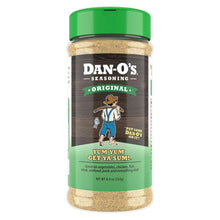 Dan-O's Original Seasoning, 8.9 oz.