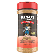 Dan-O's Spicy Seasoning, 8.9 oz.