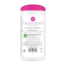 Dapple Baby All-Purpose Cleaning Wipes with Lavender Scent - 75 Plant-Based Wipes