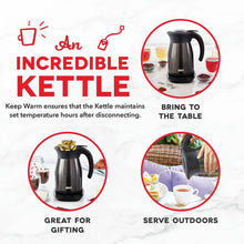 Dash 1.7L Insulated Electric Kettle