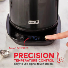 Dash 1.7L Insulated Electric Kettle