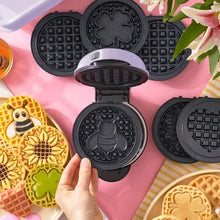 DashMulti-PlateMiniWaffleMakerwithRemovablePlates1 - USA Mega Market
