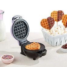 DashMulti-PlateMiniWaffleMakerwithRemovablePlates2 - USA Mega Market