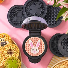 DashMulti-PlateMiniWaffleMakerwithRemovablePlates3 - USA Mega Market