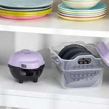 DashMulti-PlateMiniWaffleMakerwithRemovablePlates4 - USA Mega Market