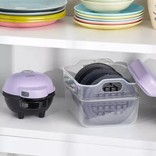 DashMultiMakerMiniWaffleMakerwith7RemovablePlates1 - USA Mega Market