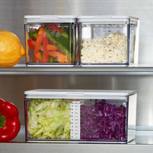 Dash Prepdeck, Includes 8 Prepping Tools, 14 Containers, and Cutting Board