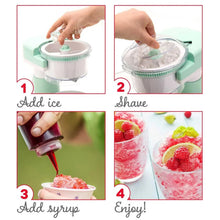 Dash Shaved Ice Maker