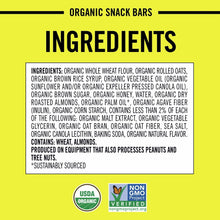 Dave's Killer Bread Organic Snack Bars, Oat-Rageous Honey Almond, 20 ct.