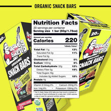 Dave's Killer Bread Organic Snack Bars, Oat-Rageous Honey Almond, 20 ct.