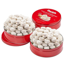 David's Cookies Butter Pecan Meltaways, 3 Pack, 6 lb Total