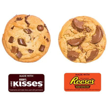 David_sCookiesDecadentTripleChocolatemadewithminiHershey_sKissesandReese_sPeanutButterCupCookiesTin_2Count2 - USA Mega Market