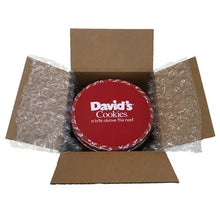 David_sCookiesDecadentTripleChocolatemadewithminiHershey_sKissesandReese_sPeanutButterCupCookiesTin_2Count4 - USA Mega Market