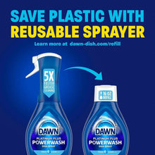 Dawn Platinum Plus Powerwash Dish Spray Bottle Set, Seasonal Variety Pack, 1 Spray Bottle + 2 Refills, 48 fl. oz.