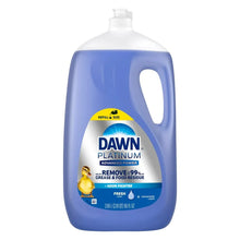 DawnPlatinumAdvancedPowerLiquidDishSoap_90floz - USA Mega Market