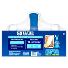 DawnPlatinumPlusPowerwashDishSoapSpray_FreshClean_1StarterKit_2Refills1 - USA Mega Market