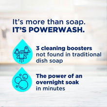 Dawn Platinum Plus Powerwash Dish Spray Bottle Set, Fresh Scent, 1 Spray Bottle + 2 Refills, 64.5 fl. oz.