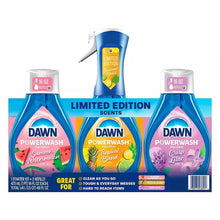 Dawn Powerwash Dish Spray, Spring Bundle, 3 pk./16 fl. oz.