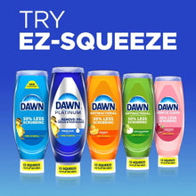 Dawn Ultra Antibacterial EZ-Squeeze Hand Soap, Apple Blossom, 6x22 fl oz