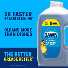 Dawn Ultra Dish Soap Dishwashing Liquid - Original Scent, 90 oz.
