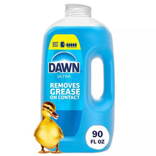 Dawn Ultra Dish Soap Dishwashing Liquid - Original Scent, 90 oz.