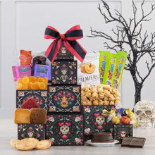 Day of the Dead 4 Tier Tower of Candy Treats