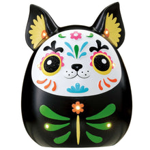 Day of the Dead LED Nightlights, Set of 3