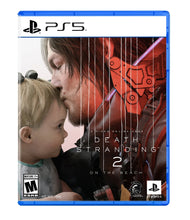 PS5 Death Stranding 2: On The Beach DTC