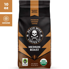Death-Wish-Coffee-Medium-Roast-Ground-Fair-Trade-Organic-Bag-10oz_1595edca-98d4-47e2-b210-5757992ebcc0.241ade79252975d870e4f499fb907f5a - USA Mega Market