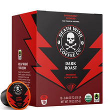 Death-Wish-Coffee-Organic-and-Fair-Trade-Dark-Roast-Single-Serve-Coffee-Pods-18-Count_16eb2c28-430f-4c05-b6e6-966276a4662e.7d0dbcff8c8ad4d8eb3ed84b537756cd - USA Mega Market