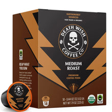 Death-Wish-Coffee-Organic-and-Fair-Trade-Medium-Roast-Single-Serve-Coffee-Pods-18-Count_5ac107df-ed01-4ff0-8bfc-c45c27afb147.5ba6e187fe02098c42bbc47a056feaba - USA Mega Market