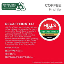 Decaf Blend - Medium Roast - K-Cup® Pods