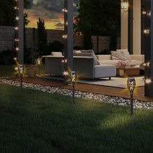 DeckImpressions15SolarFlamingTikiTorchLights_12-Pack2 - USA Mega Market