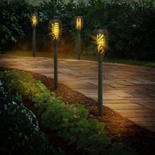 DeckImpressions15SolarFlamingTikiTorchLights_12-Pack5 - USA Mega Market