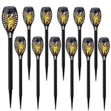 DeckImpressions15SolarFlamingTikiTorchLights_12-Pack6 - USA Mega Market