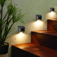 DeckImpressionsAluminumSolarDowncastDeckLights_4-Pack4 - USA Mega Market