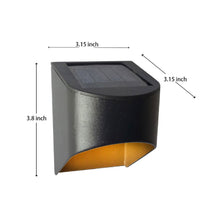 DeckImpressionsAluminumSolarDowncastDeckLights_4-Pack - USA Mega Market