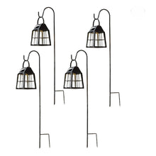 DeckImpressionsFarmhouseSolarLEDShepherd_sHookLanterns_4-Pack5 - USA Mega Market