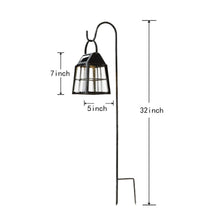 DeckImpressionsFarmhouseSolarLEDShepherd_sHookLanterns_4-Pack - USA Mega Market