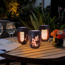 DeckImpressionsHummingbirdSolarTikiwithFlameEffectLights_4-Pack5 - USA Mega Market