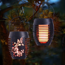 DeckImpressionsHummingbirdSolarTikiwithFlameEffectLights_4-Pack6 - USA Mega Market