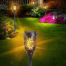 DeckImpressionsHummingbirdSolarTikiwithFlameEffectLights_4-Pack7 - USA Mega Market