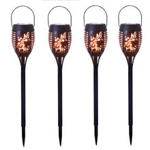 DeckImpressionsHummingbirdSolarTikiwithFlameEffectLights_4-Pack8 - USA Mega Market