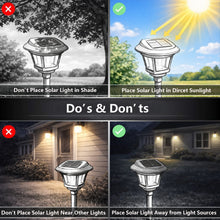 DeckImpressionsHummingbirdSolarTikiwithFlameEffectLights_4-Pack - USA Mega Market