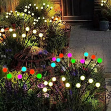 DeckImpressionsMulti-ColorSolarFireflyLights_6-Pack6 - USA Mega Market