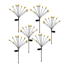 DeckImpressionsMulti-ColorSolarFireflyLights_6-Pack8 - USA Mega Market