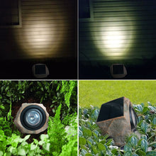 DeckImpressionsSandstoneSolarRockLight-2Pack - USA Mega Market