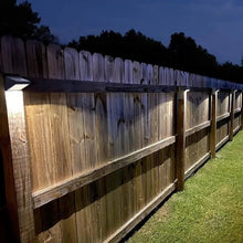 Deck Impressions Solar Deck/Wall light, RGBW, 6-Pack
